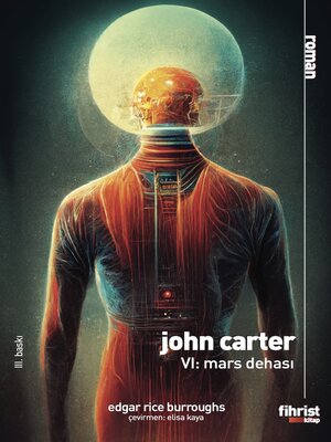 cover image of John Carter VI